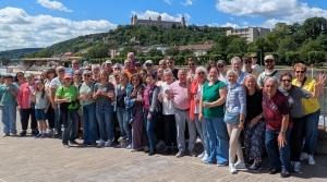 MGV Mommenheim auf Tour – Ein Tag voller Genuss, Gemeinschaft und fränkischer Lebensfreude