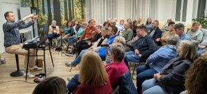 MommenTime: Probenmarathon im Spessart