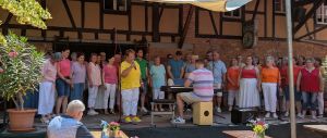 Kleine Sommertournee mit großer Wirkung