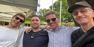 Traditionelle Vatertagswanderung von choralis 2025