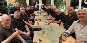 choralis im Trainingslager